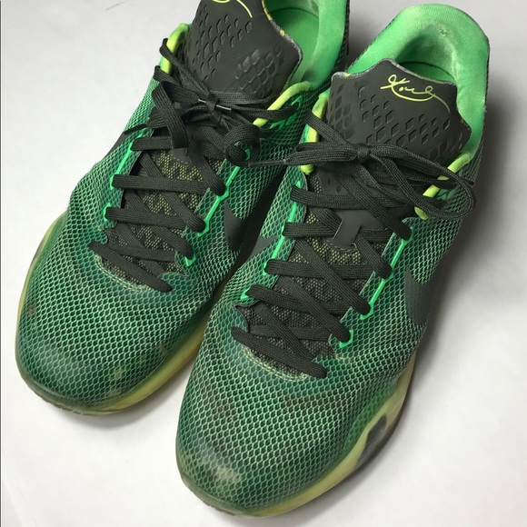 kobe 14 green